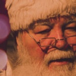 Canva – Portrait of Santa Claus