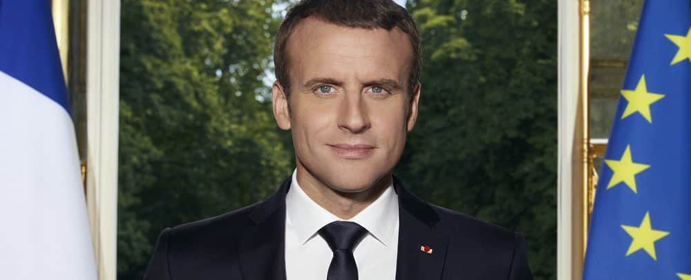 gouvernement Macron