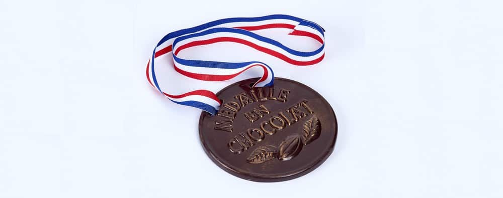Médailles d'or dans 7 ans ou médailles en chocolat dans 7 mois ? 