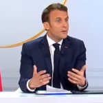 Conférence de presse d'Emmanuel Macron