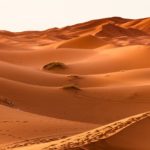 Le Sahara, la Lybie, KADHAFI