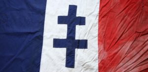 drapeau France libre tva sociale