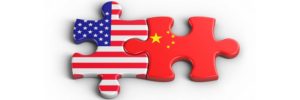 Chine et des États-Uni