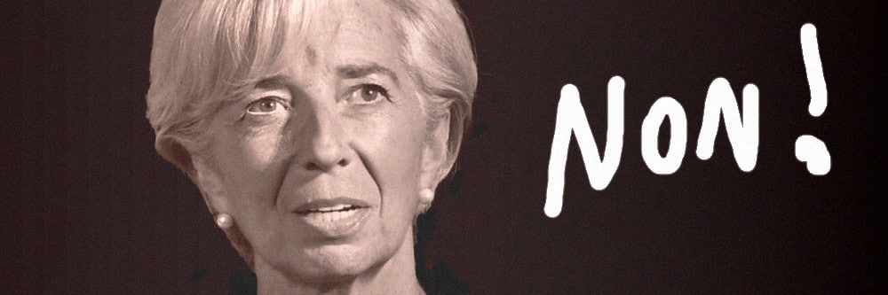 madame lagarde