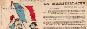 Marseillaise Fiche s