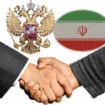 russie iran