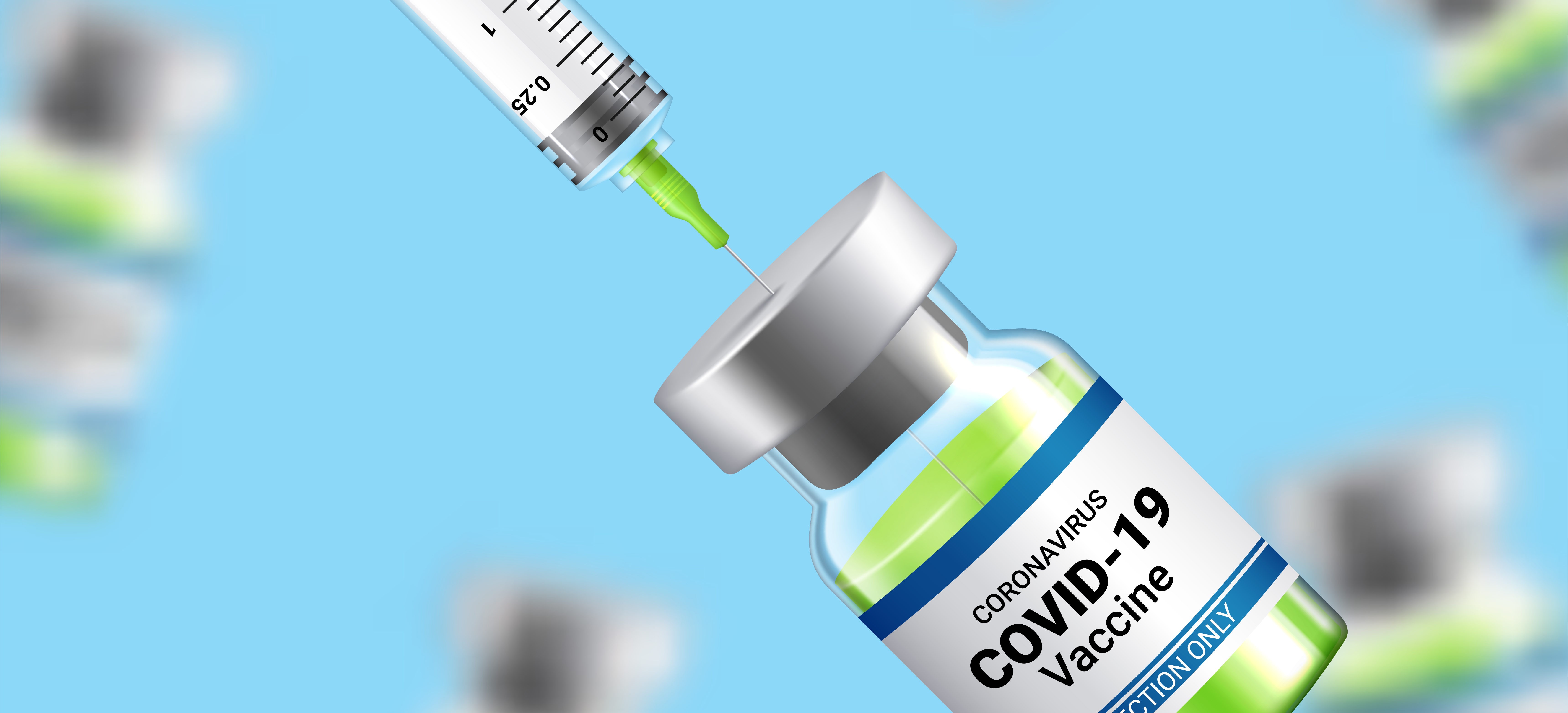 Coronavirus vaccine